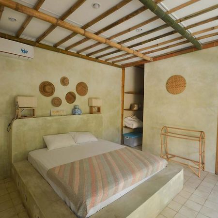 Tipsea Turtle Gili Air Hotel Kültér fotó