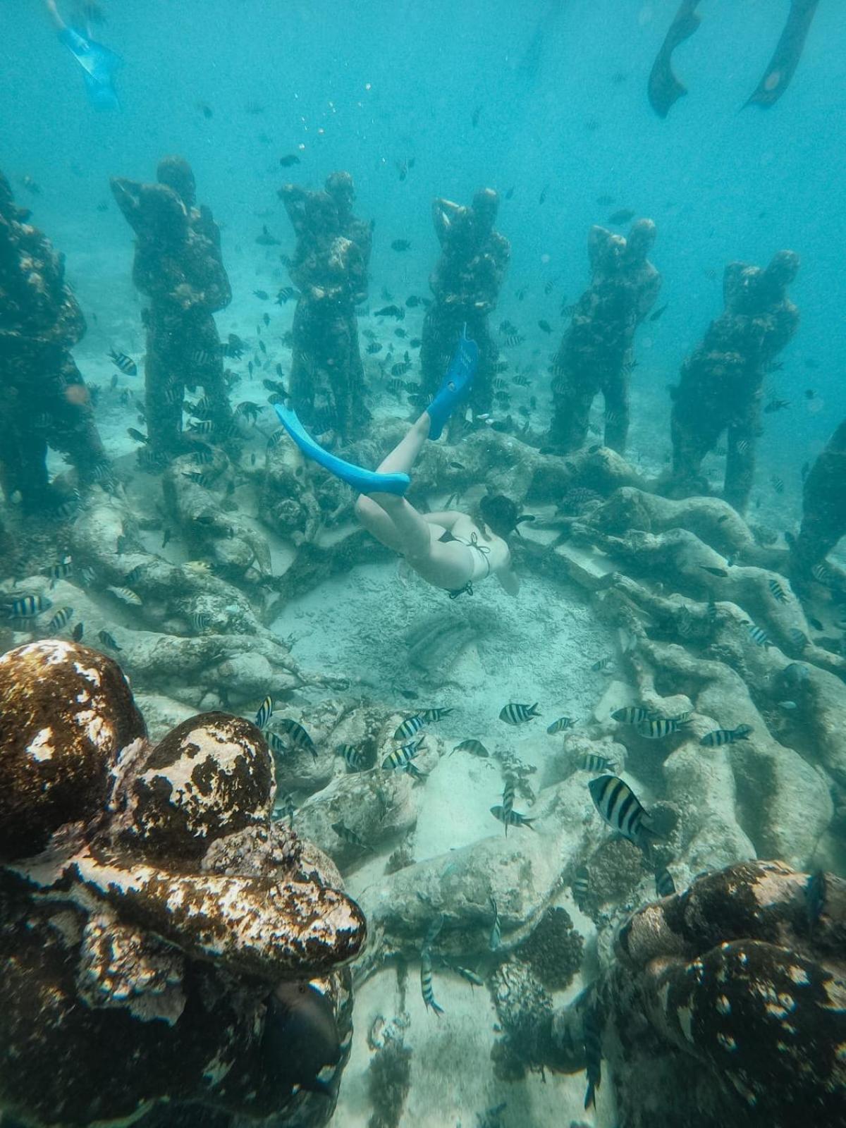 Tipsea Turtle Gili Air Hotel Kültér fotó