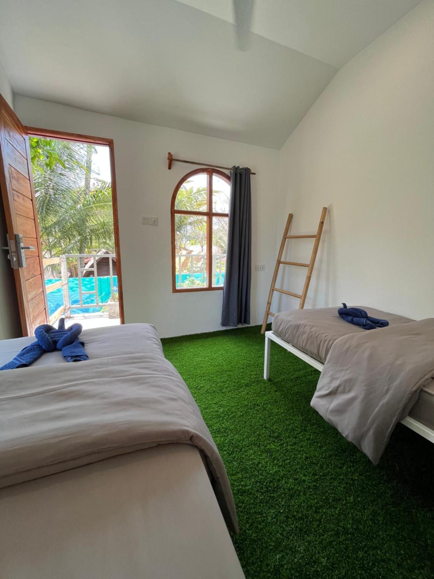 Tipsea Turtle Gili Air Hotel Kültér fotó