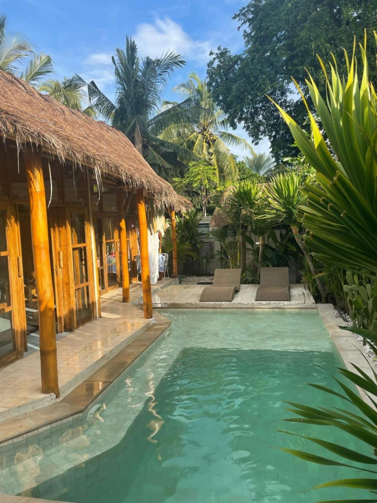 Tipsea Turtle Gili Air Hotel Kültér fotó