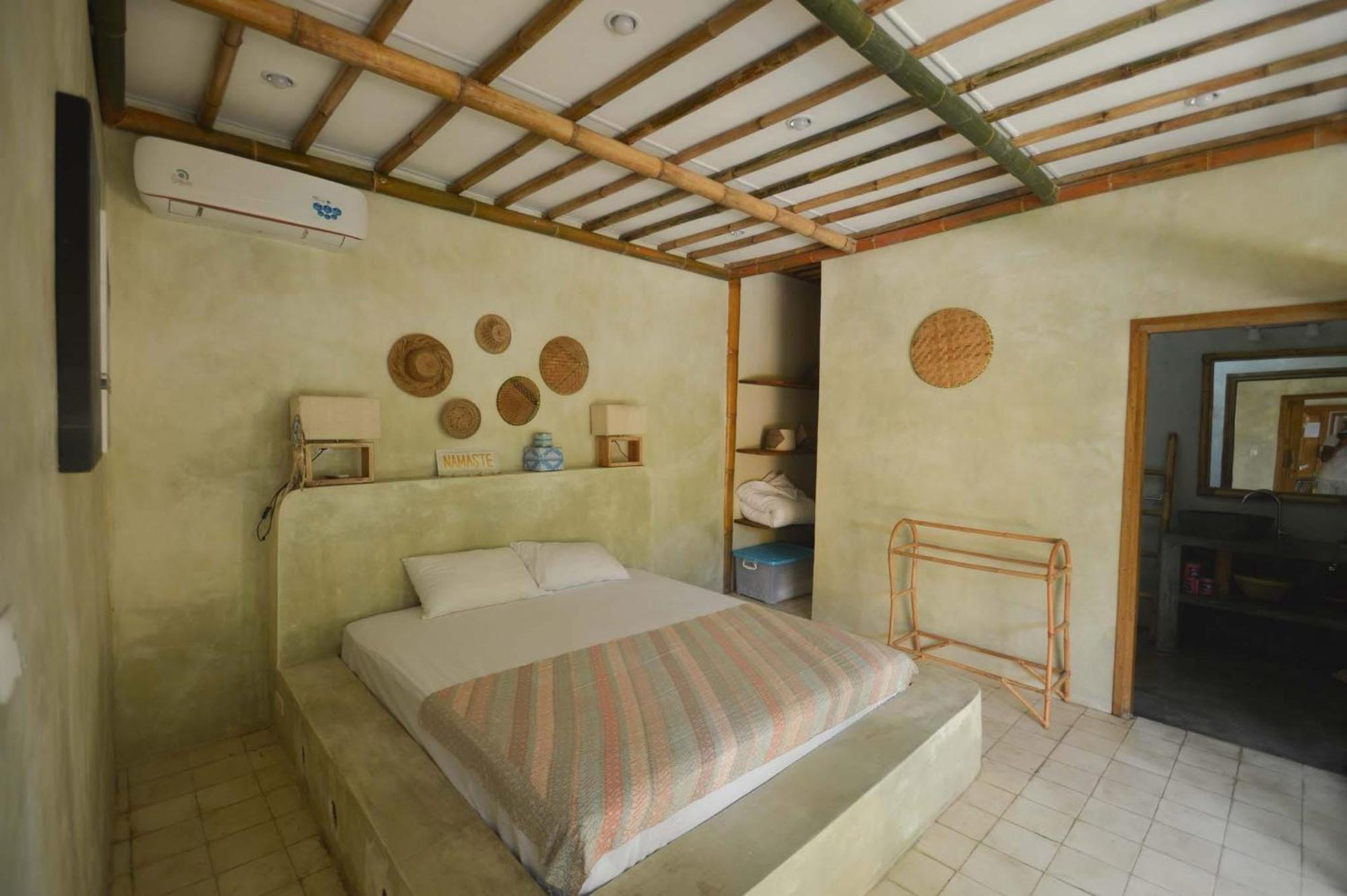 Tipsea Turtle Gili Air Hotel Kültér fotó