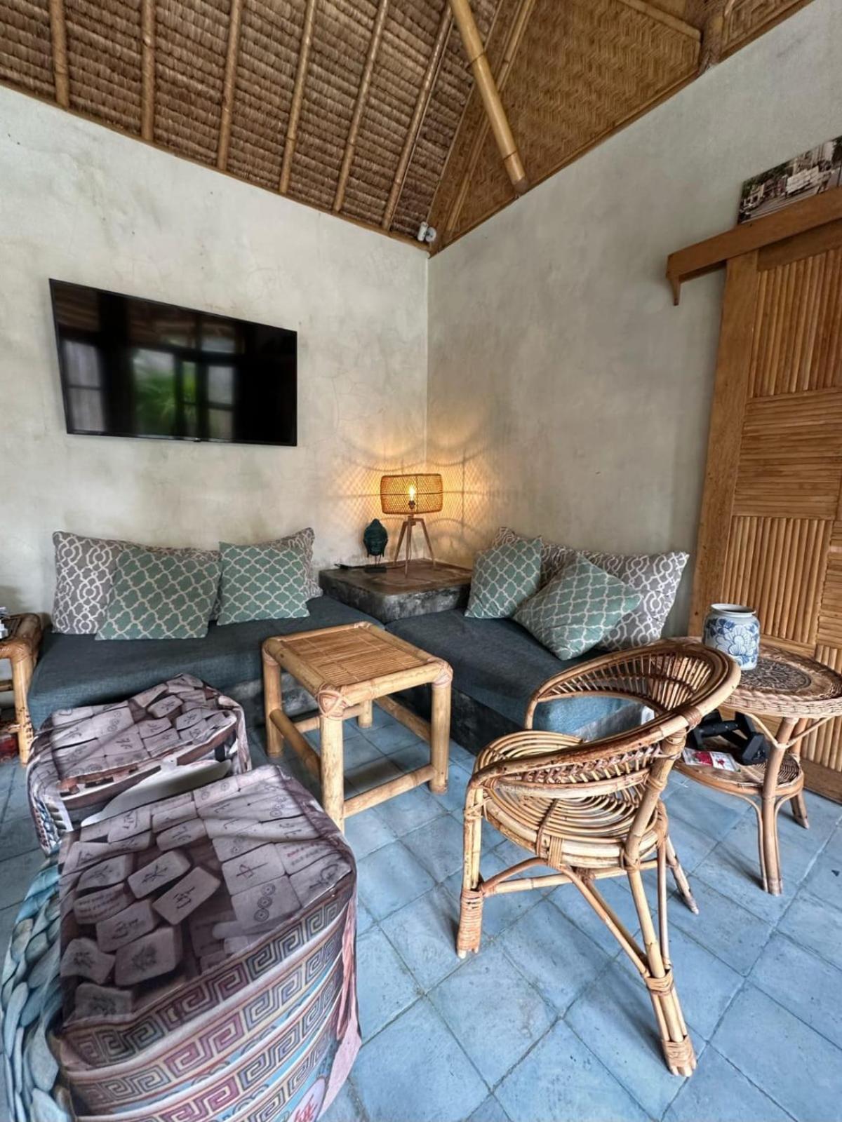 Tipsea Turtle Gili Air Hotel Kültér fotó
