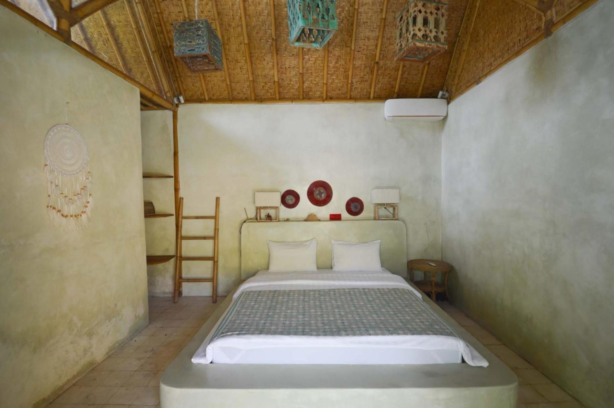 Tipsea Turtle Gili Air Hotel Kültér fotó